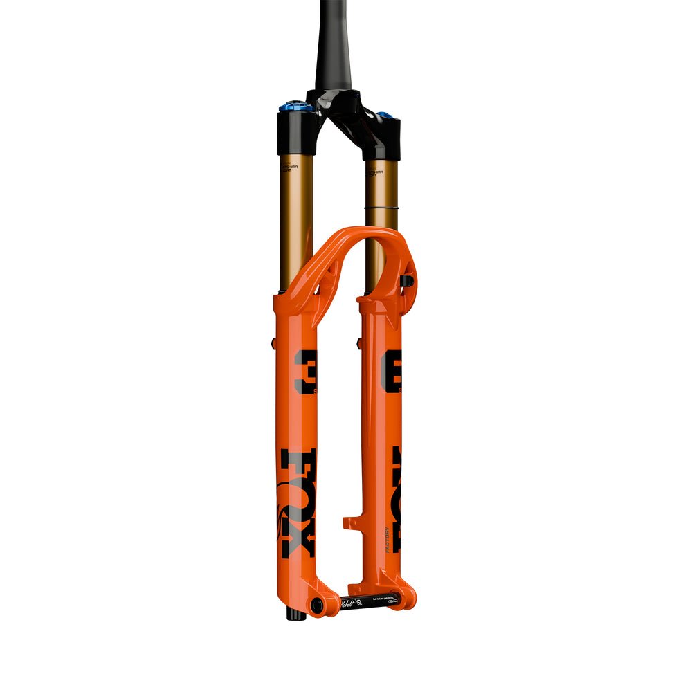 Fox 34 SL Factory Fork - 29" - GRIP-SL - 44mm Offset - 2026 - Image 4