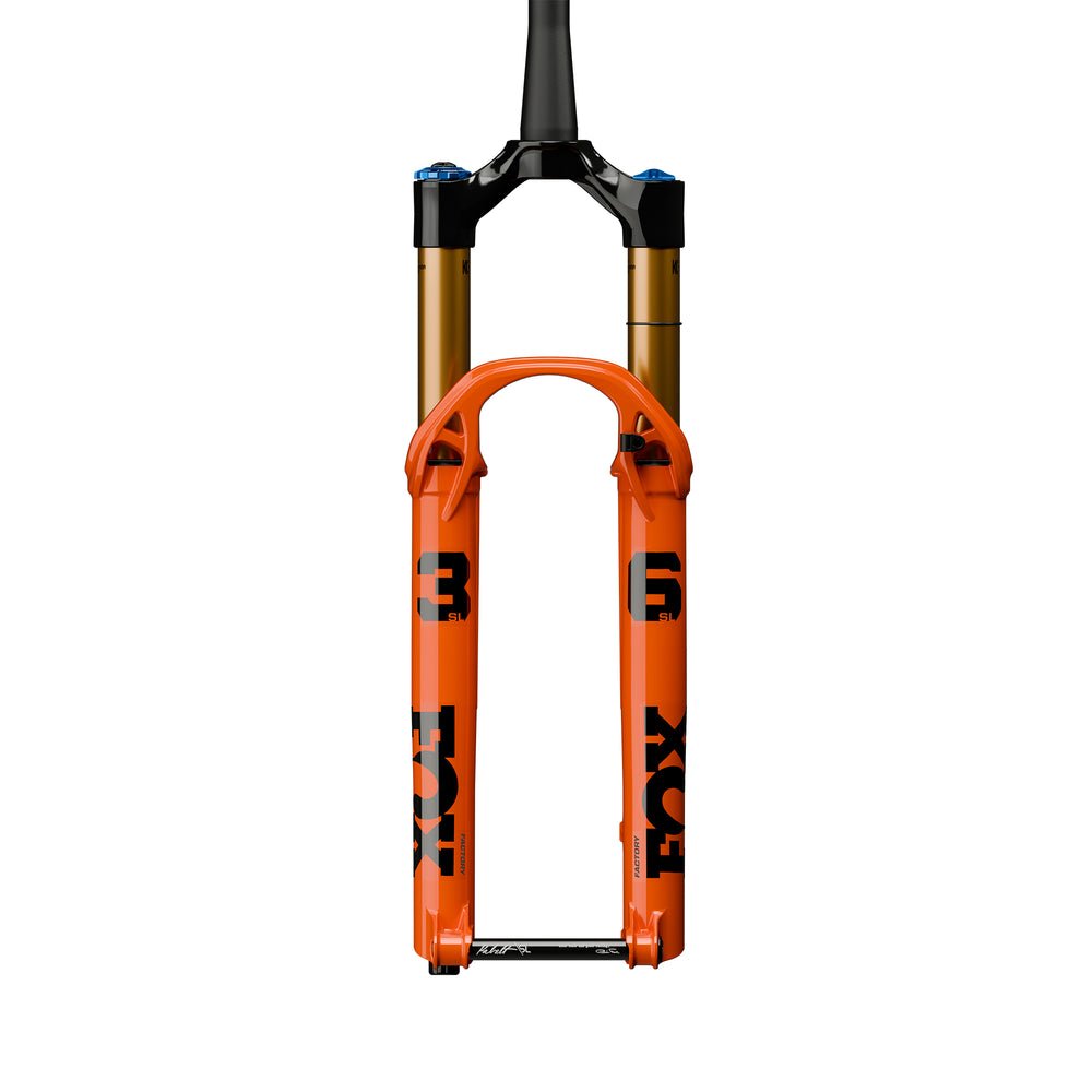 Fox 34 SL Factory Fork - 29" - GRIP-SL - 44mm Offset - 2026