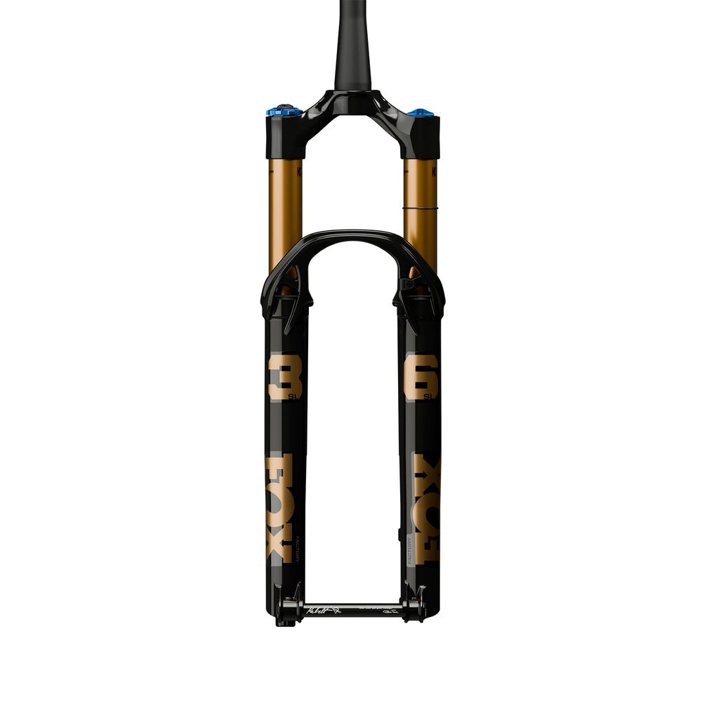 Fox 34 SL Factory Fork - 29" - GRIP-SL - 44mm Offset - 2026 - Image 6