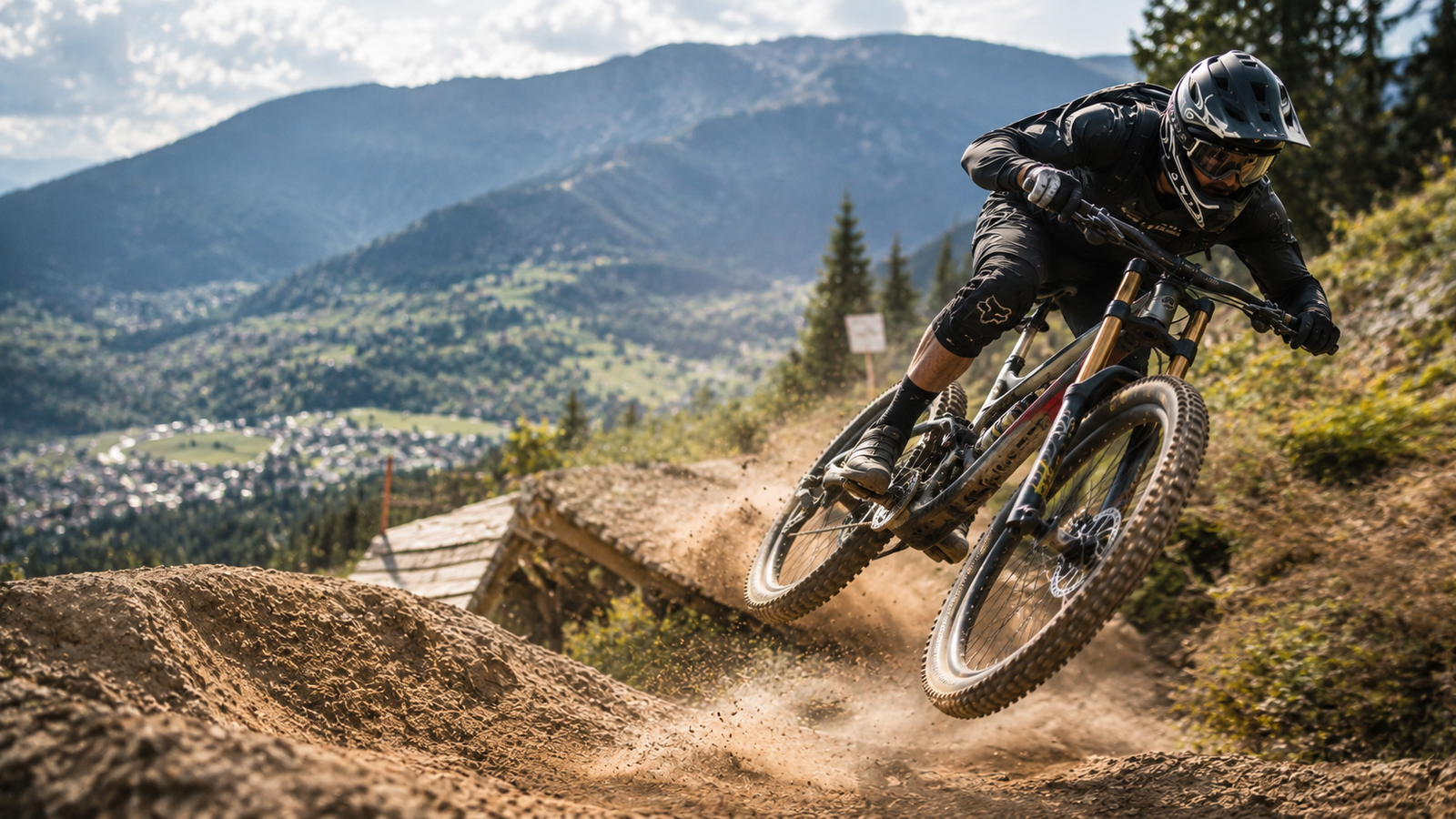 Downhill Bikes