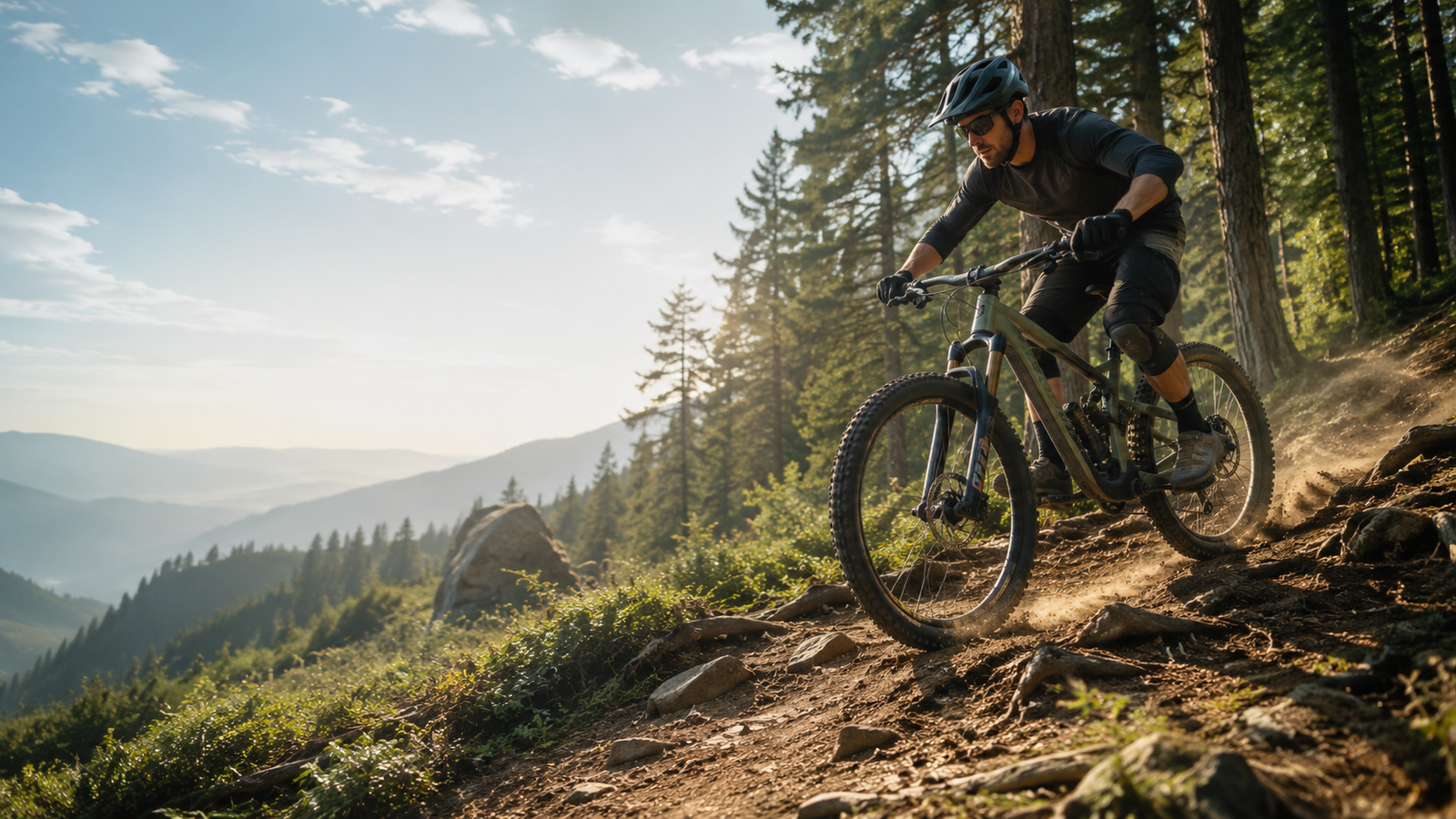 Trail Bikes