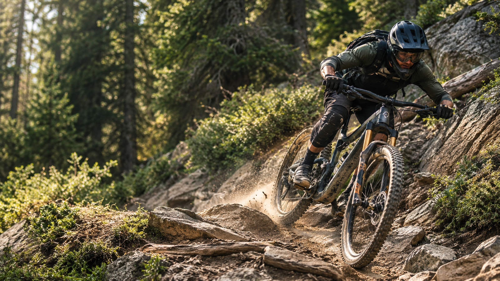 Enduro Bikes