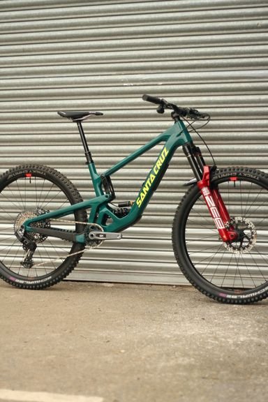 2025 Santa Cruz Hightower V4 CC - Size Large