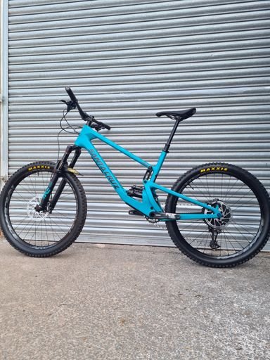 2021 Santa Cruz 5010 C - Size X-Large