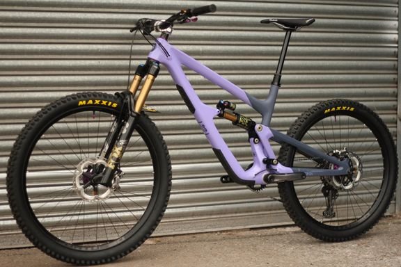 2024 Ibis HD6 Dream Build - Size Large (S4)