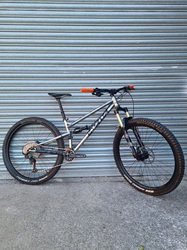 2018 Cotic FlareMax - Size Small