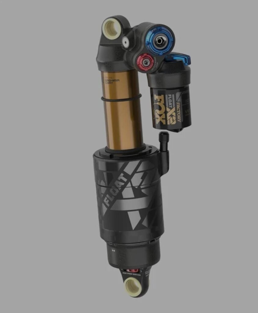 FOX Float X2 Factory 2pos-Adjust Shock