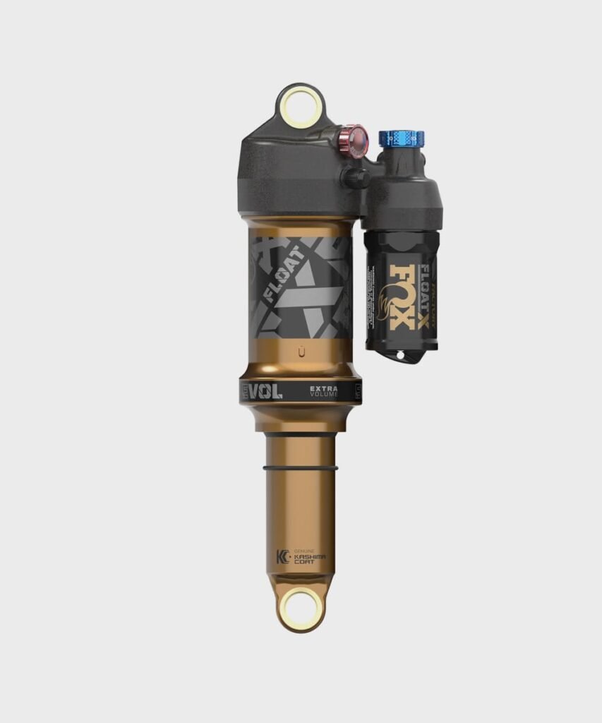 FOX Float X Factory 2pos-Adjust Shock 210 x 50