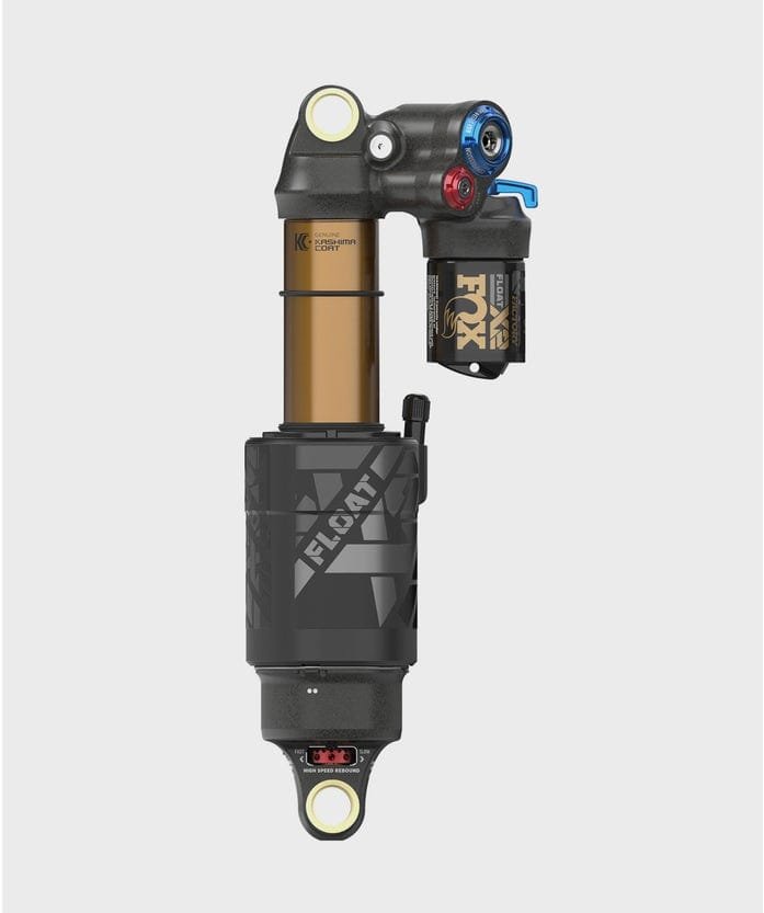 FOX Float X2 Factory 2pos-Adjust Shock 230 x 62.5