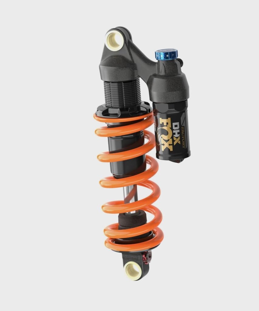 FOX DHX Factory 2pos-Adjust Shock