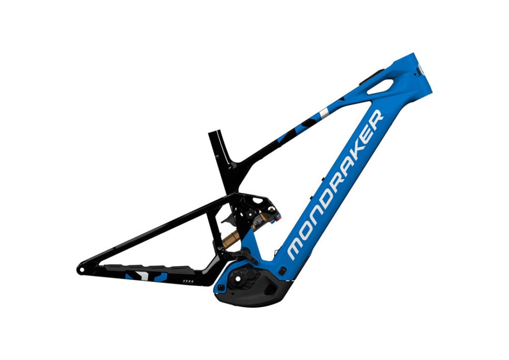 Mondraker Crafty Carbon RR SL Frame 2025