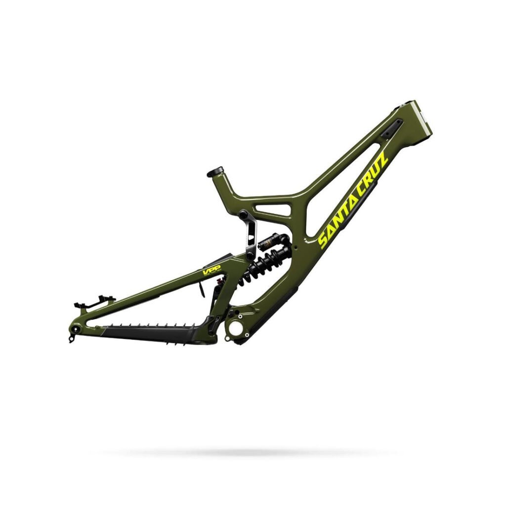 Santa Cruz V10 CC Frame 2027
