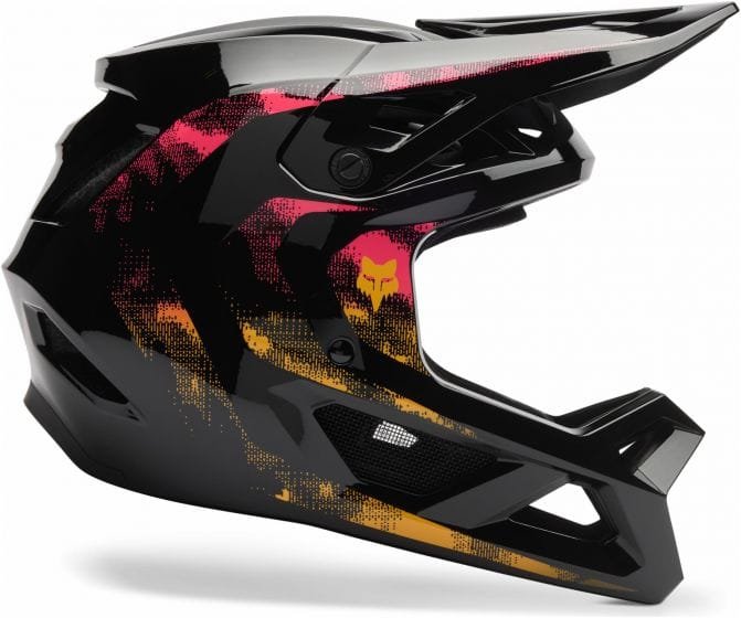 Fox Rampage Kairos Youth Helmet - Image 4