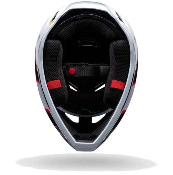 Fox Rampage RS Crypt MIPS Carbon Helmet - Image 3