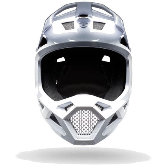 Fox Rampage White MIPS Helmet - Image 2
