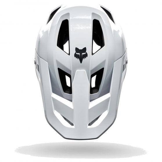 Fox Rampage White MIPS Helmet - Image 5