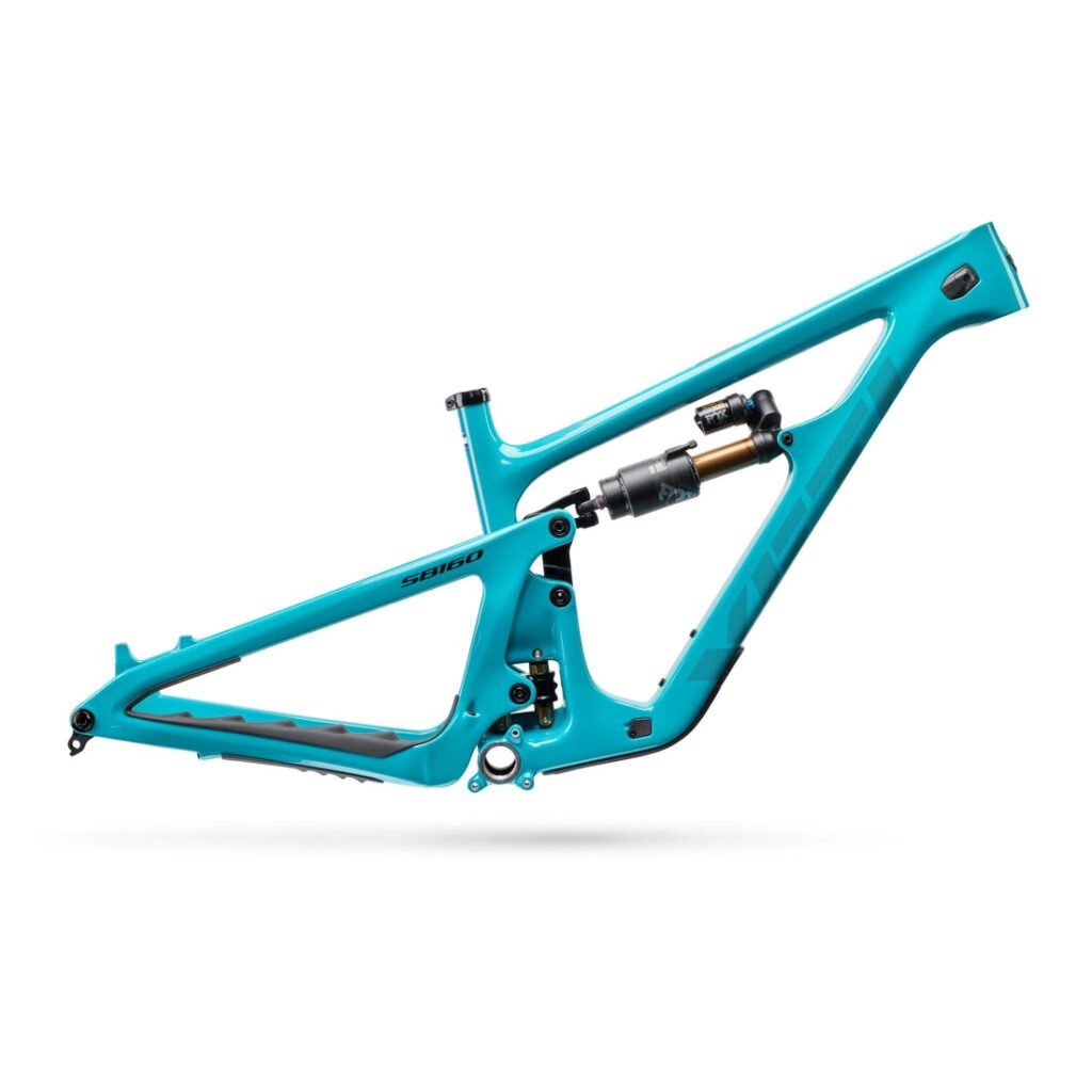 Yeti SB160 Frame 2025