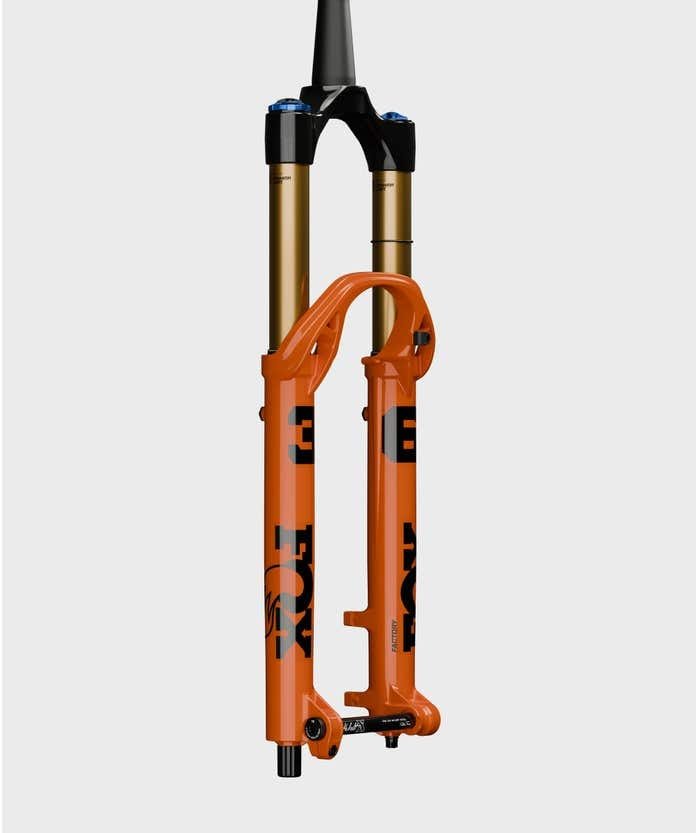 FOX 36 Factory GRIP X Tapered Fork 2027