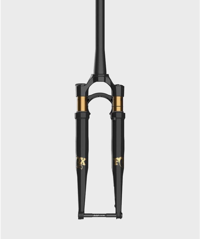 FOX 32 TC GRIP SL Float Factory Tapered Fork
