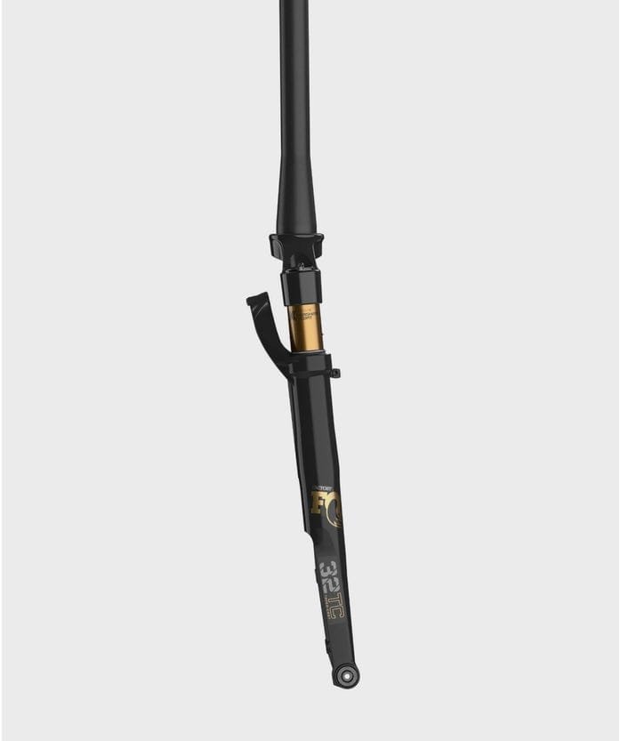 FOX 32 TC GRIP SL Float Factory Tapered Fork - Image 2
