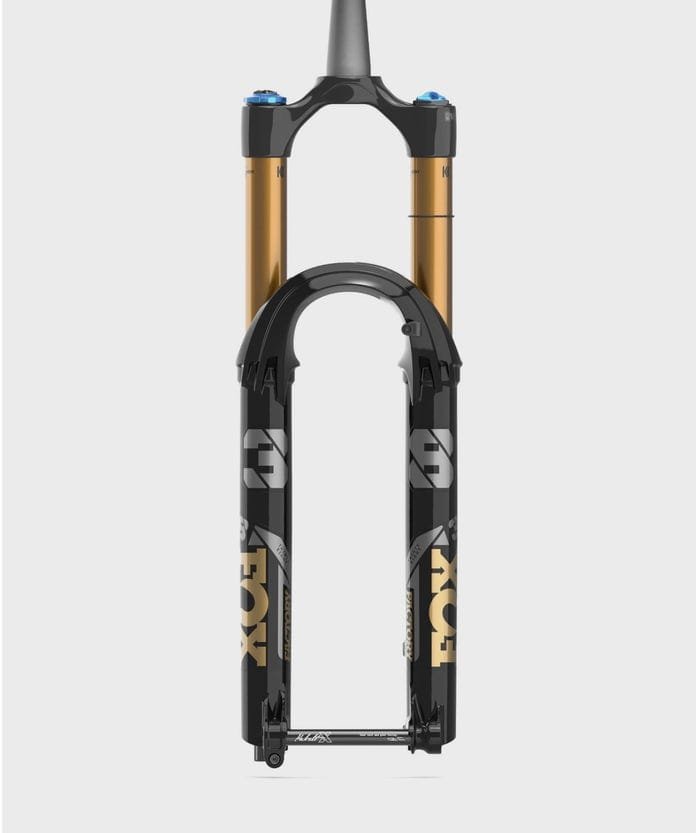 FOX 38 Float Fact GRIP X2 Tapered Fork