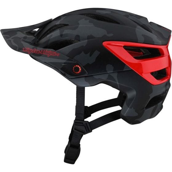 Troy Lee Designs A3 MIPS 2024 Helmet - Image 2