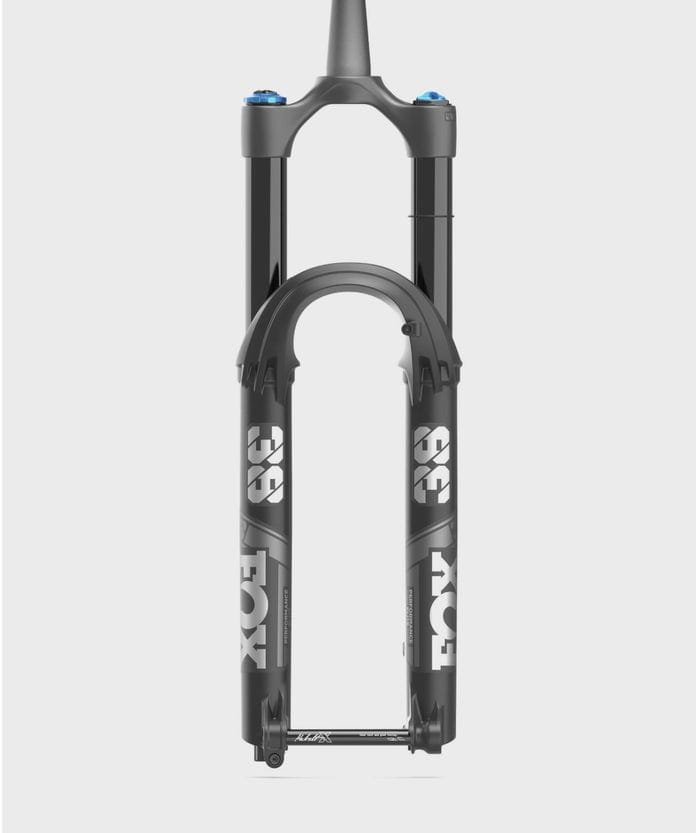 FOX 34 SL Float Factory GRIP SL Tapered Remote Fork