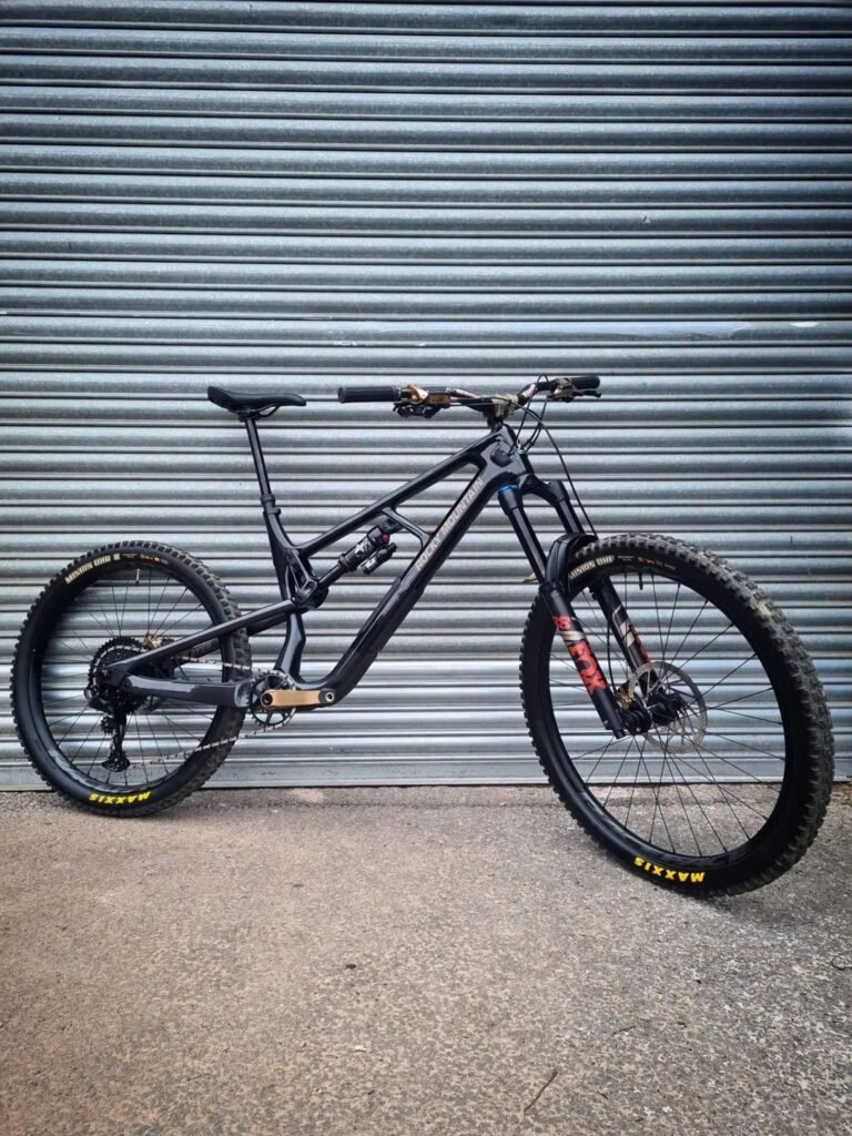 2024 Rocky Mountain Slayer Carbon