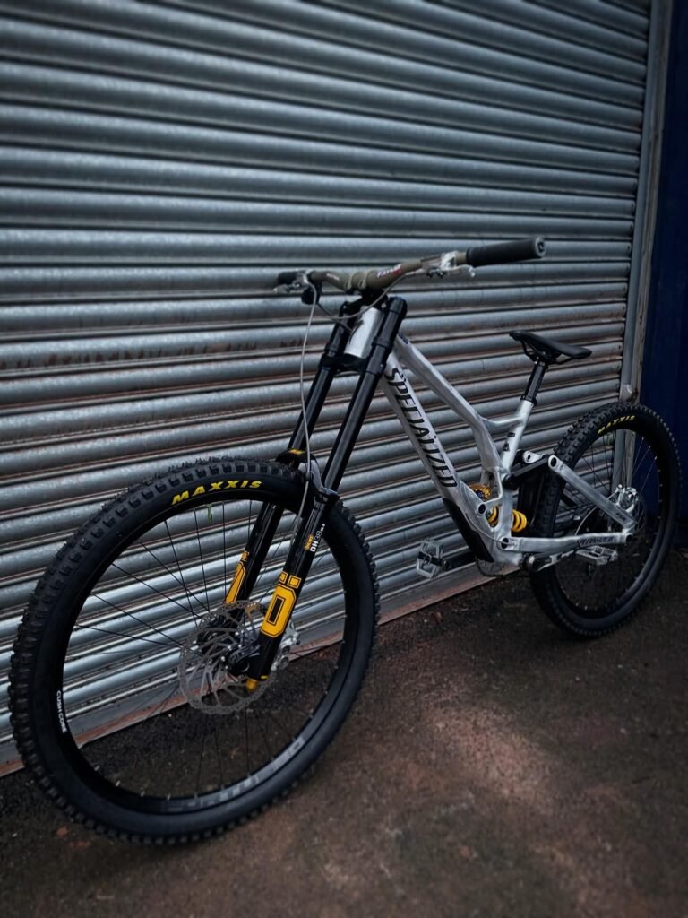 2025 Specialized Demo S4