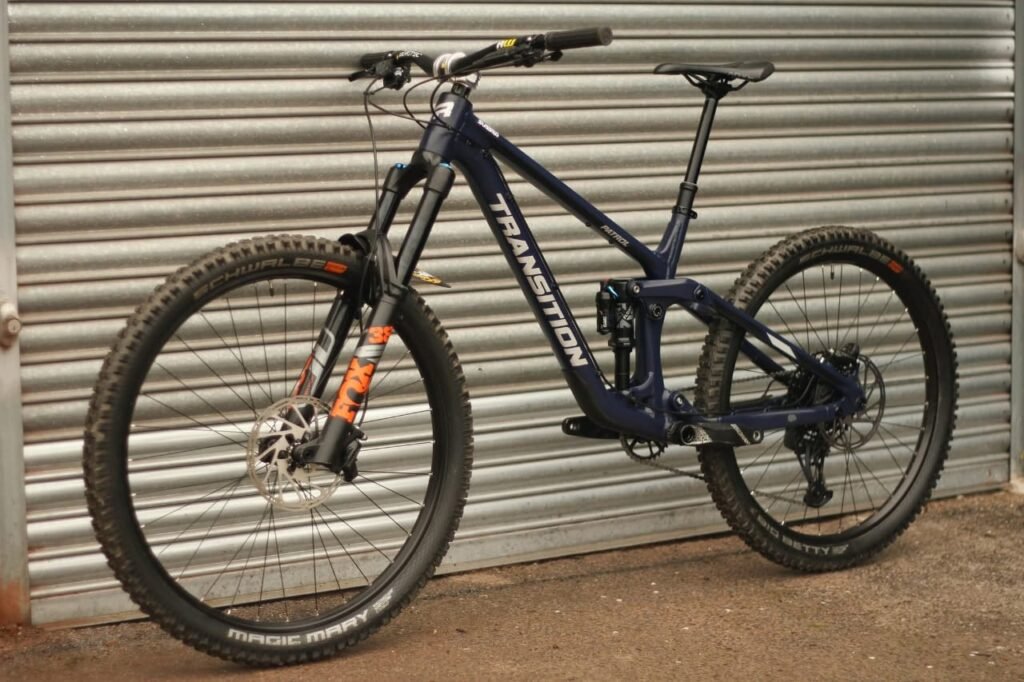 2022 Transition Patrol MX