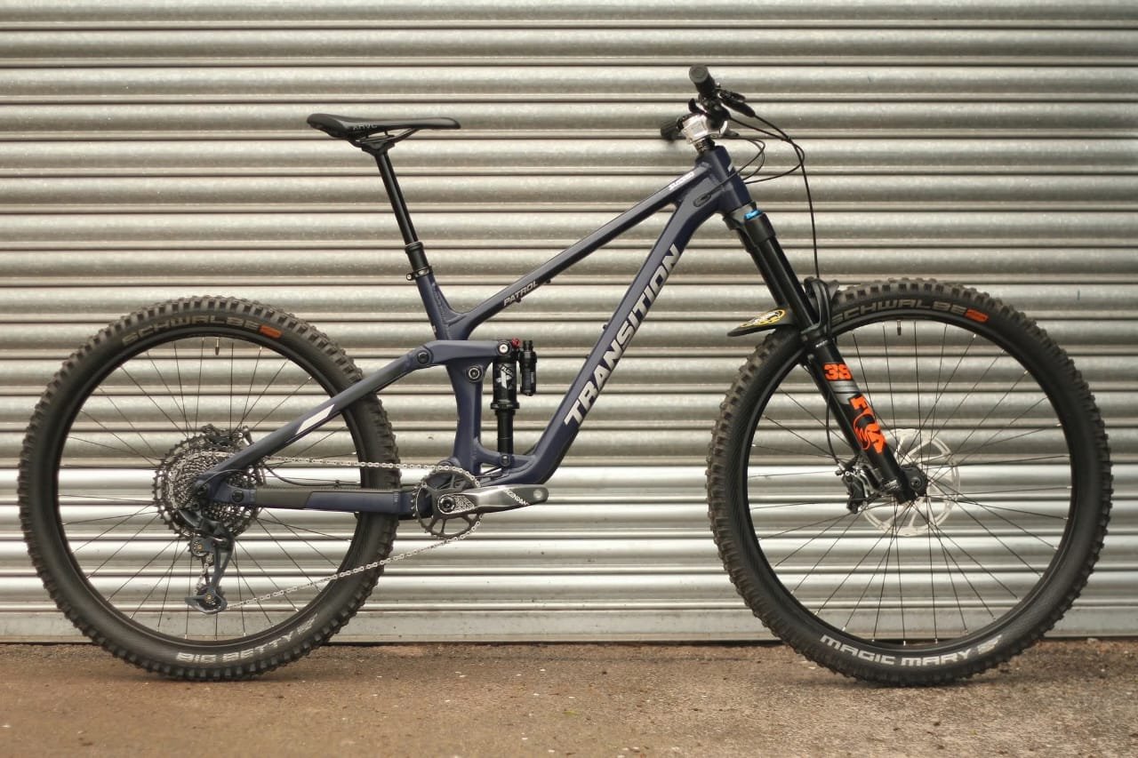 2022 Transition Patrol MX - Image 2