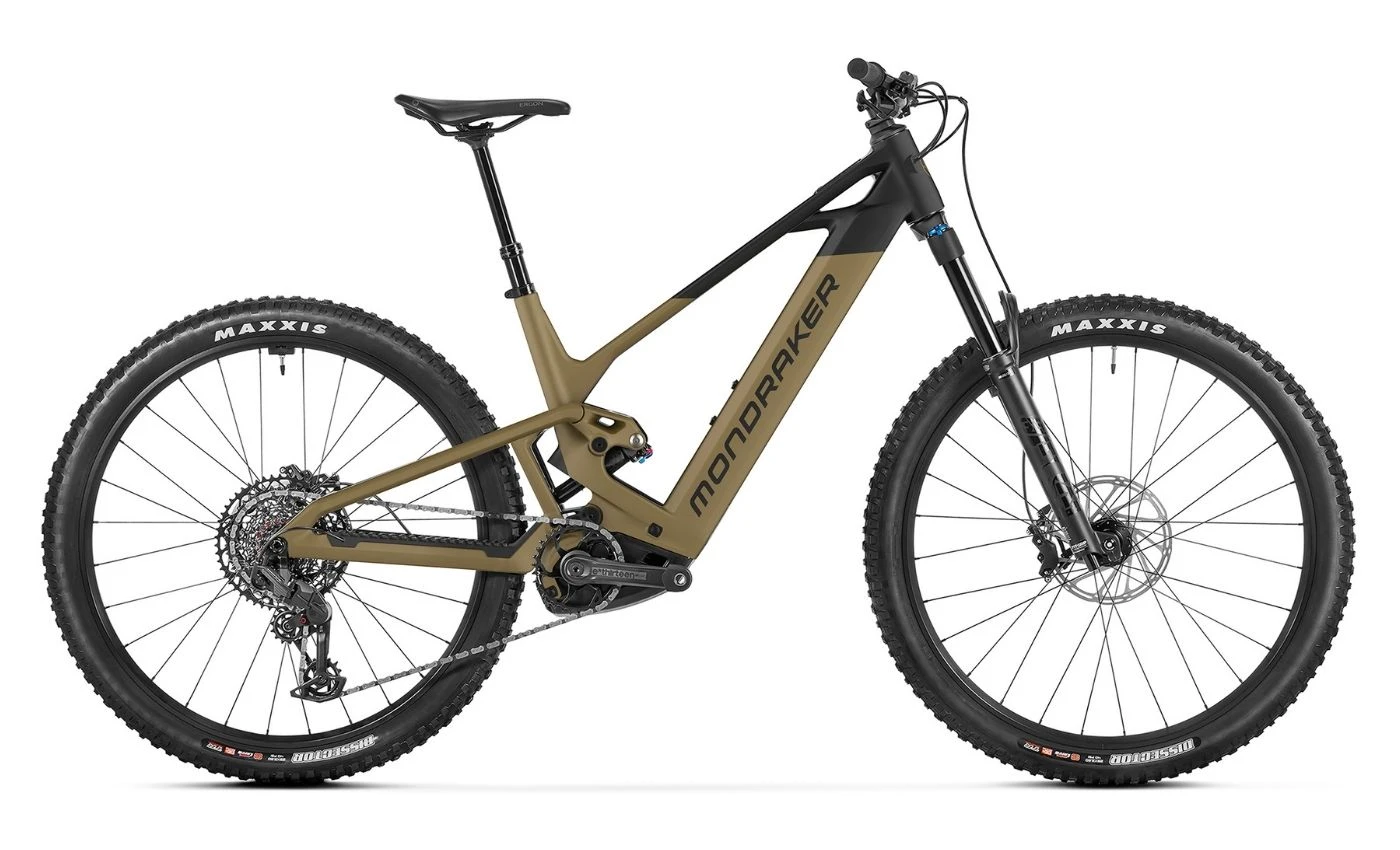 Mondraker Scree R 2027 - Relic Metallic