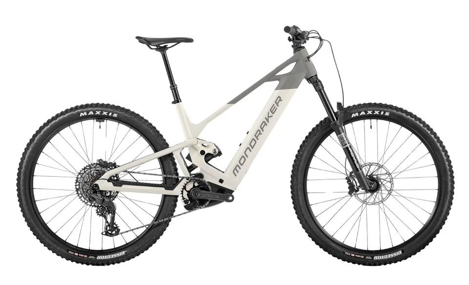 Mondraker Scree S 720 2027 - Optic White