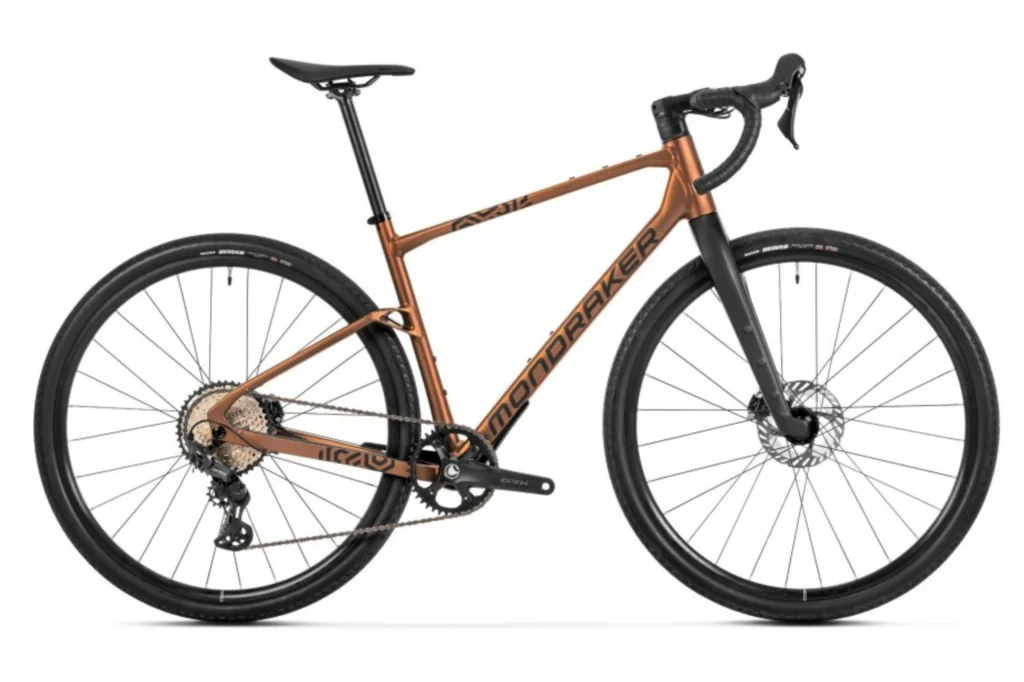 Mondraker Arid S 2025 - Bronze / Black