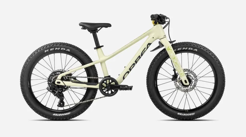 Orbea Kimu 20 H20 - Acid Gum 2027