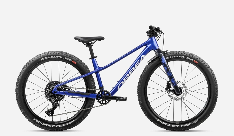 Orbea Kimu 24 H10 2027 - Cobalt Blue