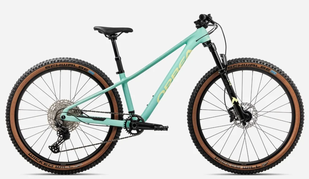 Orbea Kimu 27 H10 2027 - Aloha Green