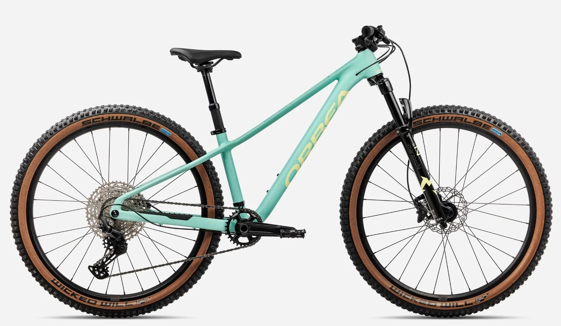 Orbea Kimu 27 H10 2027 - Aloha Green