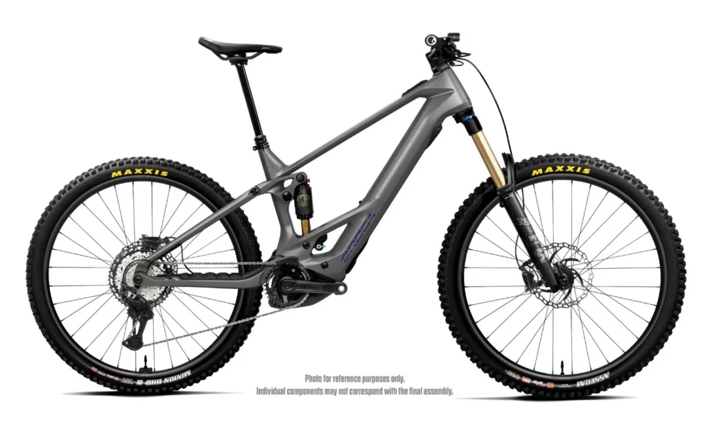 Orbea Wild TR H10 2027