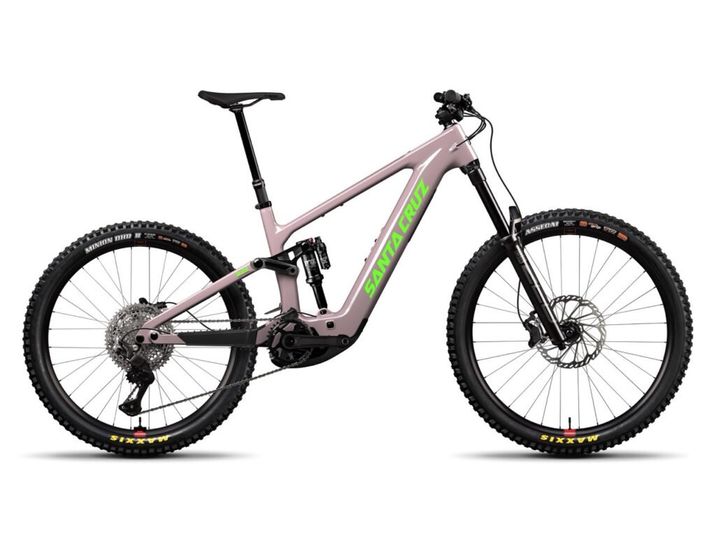 Santa Cruz Bullit C Deore 7200 2027