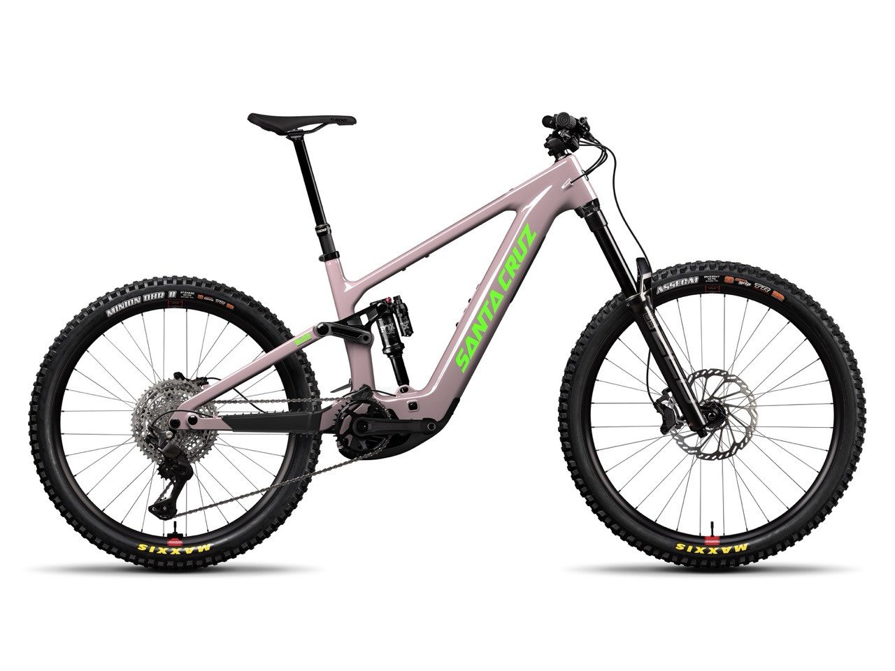 Santa Cruz Bullit C Deore 7200 2027