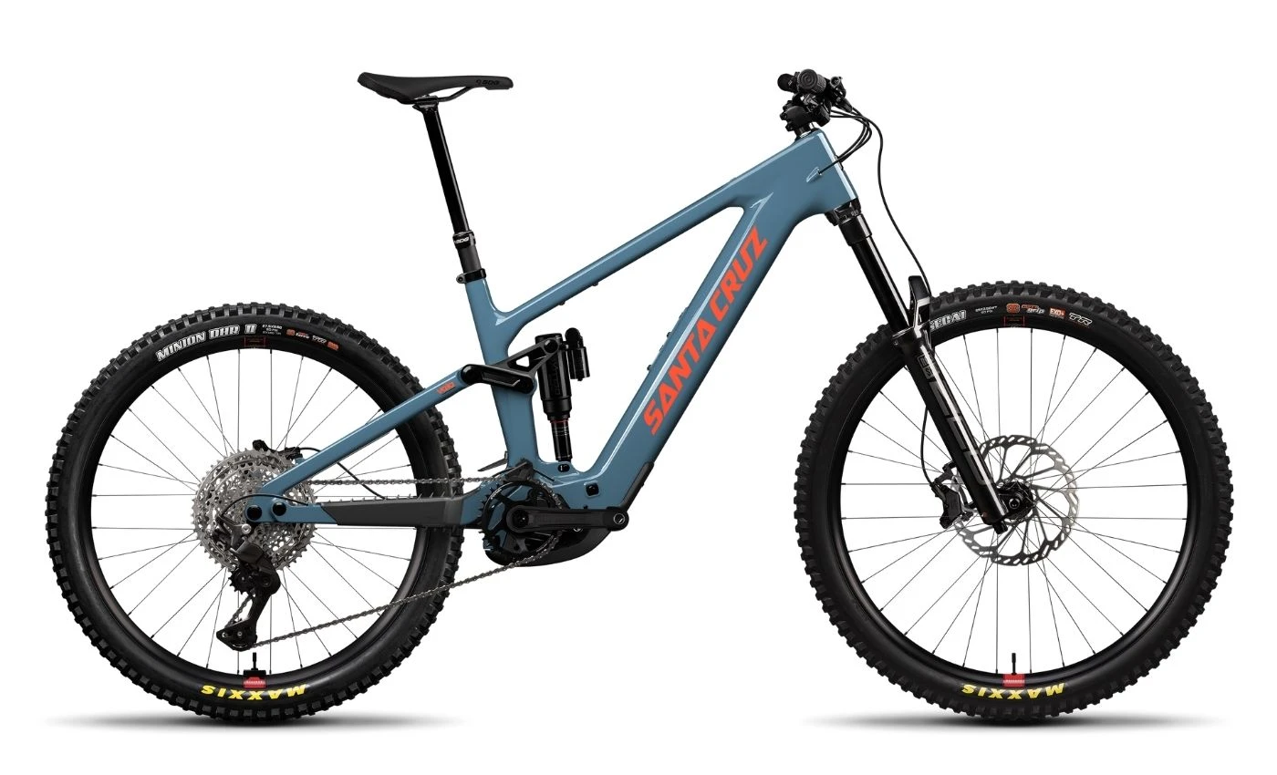 Santa Cruz Vala C Deore 7200 2027