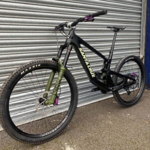 2024 Santa Cruz Bronson MX V4.1