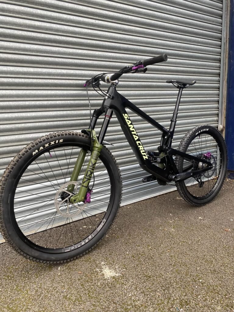 2024 Santa Cruz Bronson MX V4.1