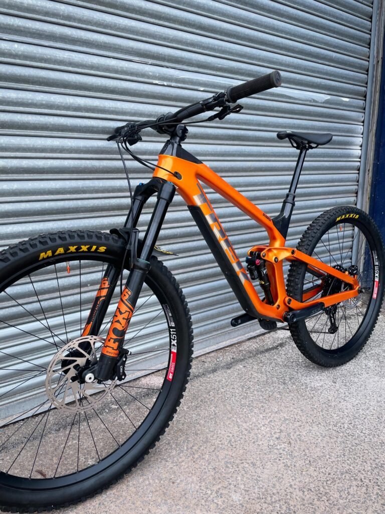 2021 Trek Slash 9 Carbon