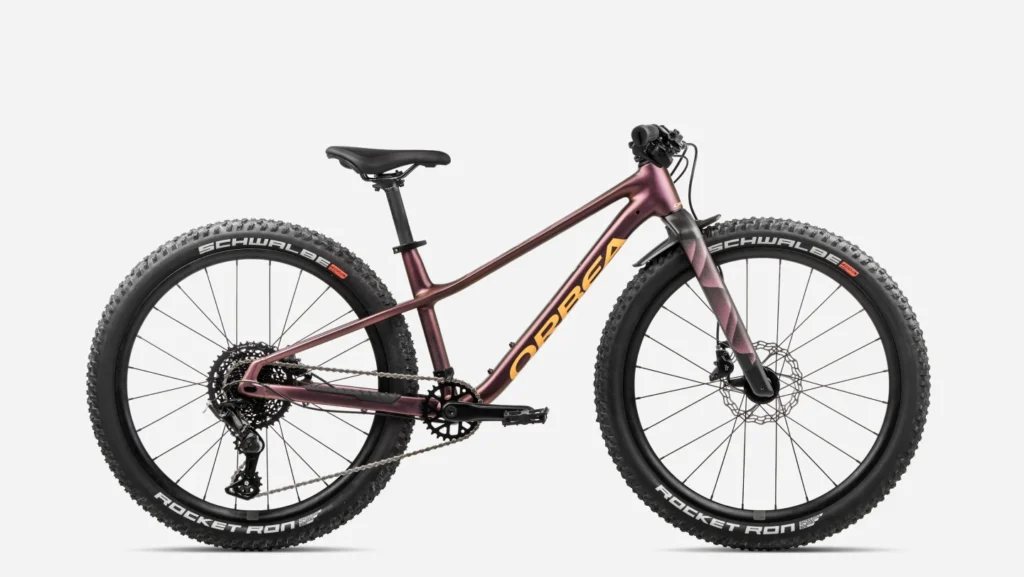 Orbea Kimu 24 H10 2027 - Metallic Sun Set