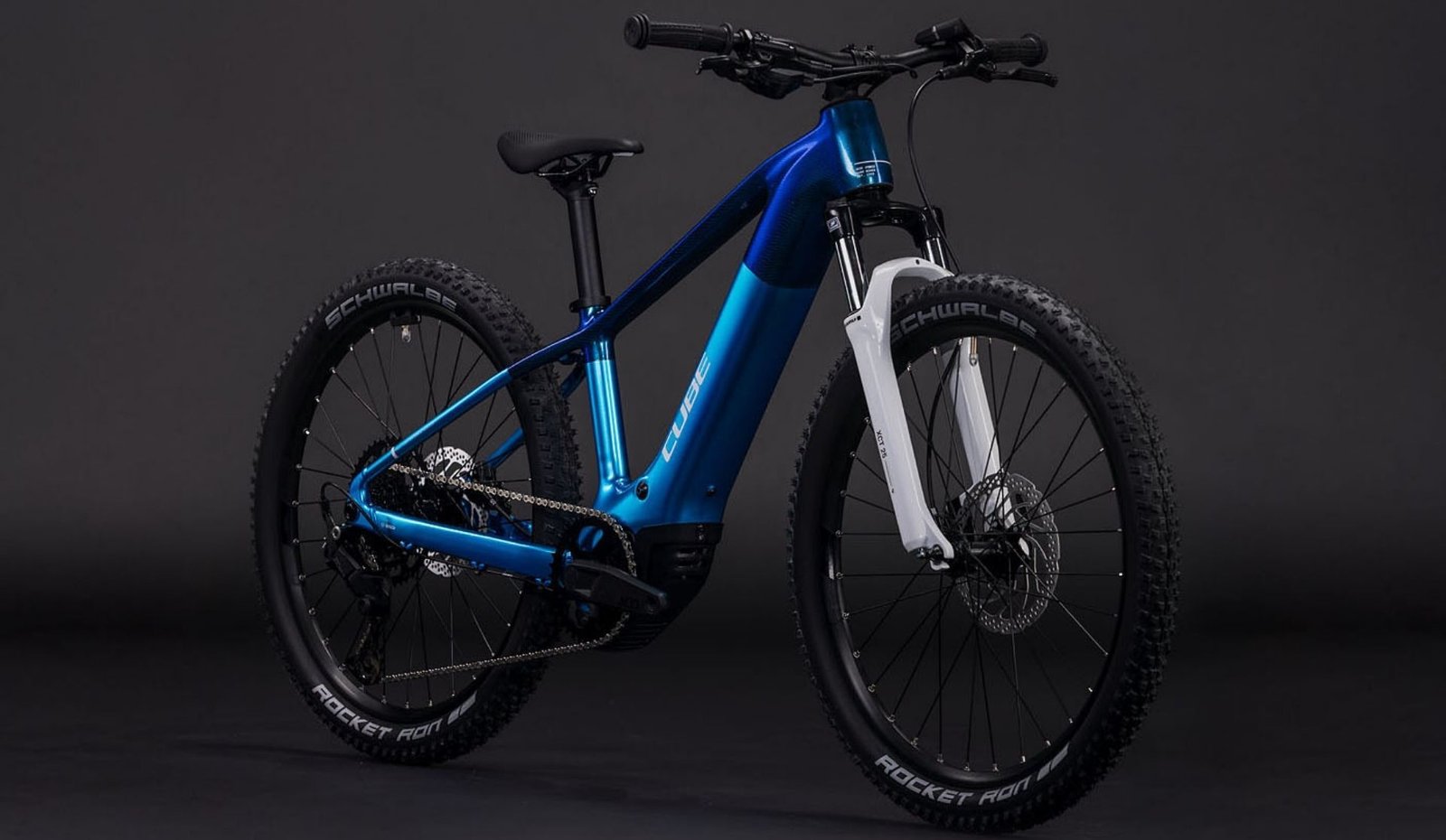Cube Acid 240 Hybrid Rookie Pro 400X Action Team - Image 2