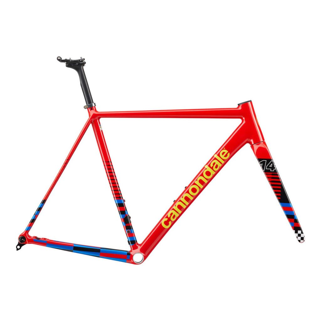 Cannondale CAAD14 Framest 2026