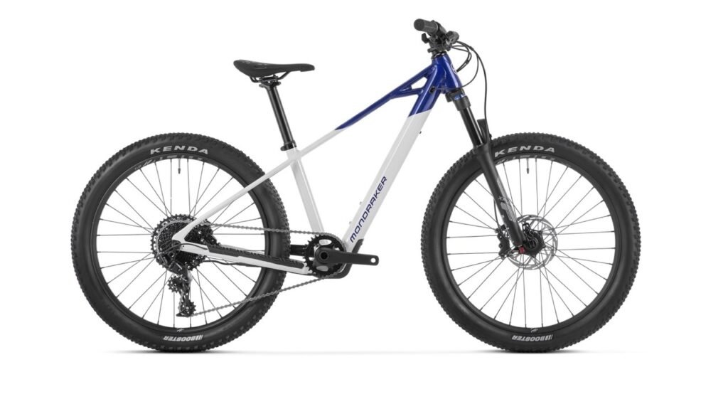 Mondraker Play 24 - Optic White