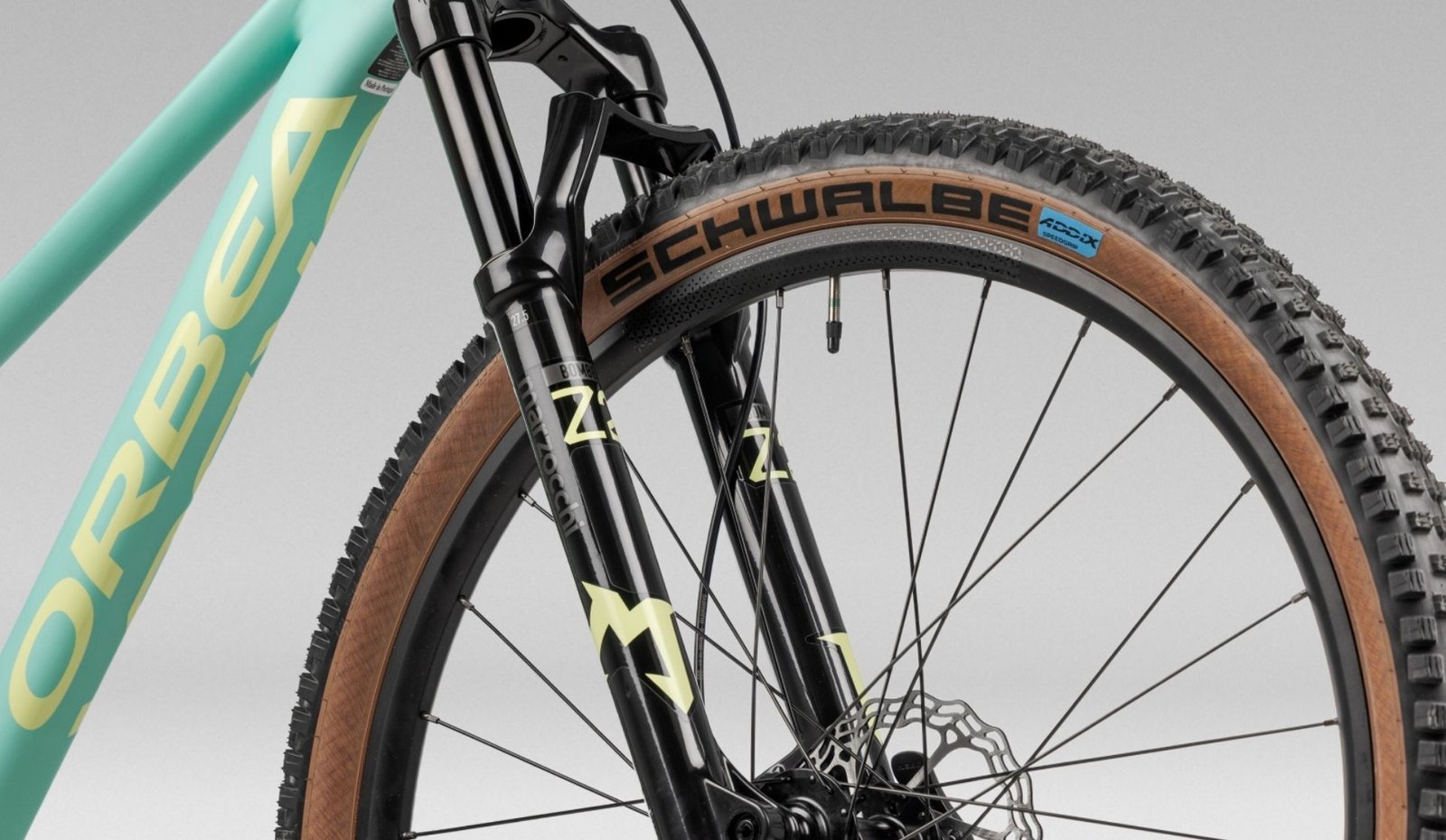 Orbea Kimu 27 H10 2027 - Aloha Green - Image 2